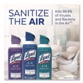 Odor Control | LYSOL Brand 19200-99394 Air Sanitizer Spray, Light Breeze, 10 oz Aerosol Spray image number 3