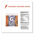 Beverages & Drink Mixes | Gatorade QUA33673 G Series 21 oz. Powder Drink Mix Pouches - Riptide Rush (Carton of 32 Each) image number 5