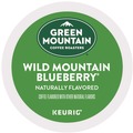 Coffee | Green Mountain Coffee 5000366902 Fair Trade Coffee K-Cups - Wild Mountain Blueberry (24/Box) image number 1