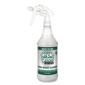 All-Purpose Cleaners | Simple Green 0610101201032 32 oz Ready-To-Use Pro Food Service Cleaner (12/Carton) image number 0