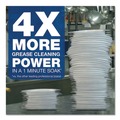 All-Purpose Cleaners | Dawn Professional 80366605 38 oz. Bottle Manual Pot/Pan Dish Detergent - Lemon (8/Carton) image number 5