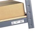 Labels | Avery 06577 Durable 0.63 in. x 3 in. Permanent ID Labels with TrueBlock Technology - White (32/Sheet, 50-Sheet/Pack) image number 2