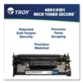 Ink & Toner | TROY 02-W1480X-001 High-Yield Toner, Alternative for HP 02-W1480X-001 - Black image number 1