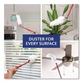 Cleaning Brushes | O-Cedar 172170PK Flex and Catch Polyester Duster Heavy-Duty Refills - White (10/Pack) image number 9