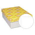Envelopes & Mailers | Neenah Paper 6553000 4.13 in. x 9.5 in. CLASSIC CREST Commercial Flap Gummed Closure #10 Envelope - Avon Brilliant White (500/Box) image number 1