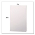Notebooks & Pads | Ampad 21-730 100 Sheets 3 in. x 5 in. Unruled Scratch Pads - White (12/Pack) image number 5
