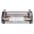Laminating Supplies | GBC 1710740B Ultima 65 27-in Max Document Width 3 mil Max Document Thickness Thermal Roll Laminator image number 0