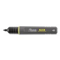 Permanent Markers | Sharpie 2017818 Pro Permanent Marker with Fine Bullet Tip - Black (1-Dozen) image number 3