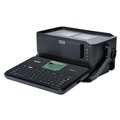 Label Makers | Brother P-Touch PTD800W PT-D800W 12.25 in. x 7.5 in. x 6.12 in. 60 mm/s Print Speed Commercial/Lite Industrial Portable Label Maker image number 2