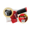 Labels | Scotch 3750-2-ST 3 in. Core Packaging Tape Dispenser with Two Rolls of Tape For Rolls Up to 0.75 in. x 60 yards - Red (2/Pack) image number 0