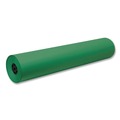 Arts & Crafts Supplies | Pacon P101202 36 in. x 1000 ft. 40 lb Cover Weight Decorol Flame Retardant Art Rolls - Tropical Green (1-Roll) image number 2