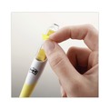 Page Flags | Post-it 689-HL3 FlagPlus Chisel Tip Highlighter - Assorted Ink/Flag/Barrel Colors (3/Pack) image number 2
