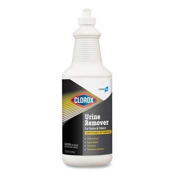  | Clorox 31415 32 oz. Pull Top Bottle Urine Remover for Stains and Odors