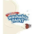 Arts & Crafts Supplies | Crayola 542128053 1 gal. Bottle Washable Paint - White image number 5