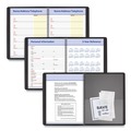 Notebooks & Pads | AT-A-GLANCE 760605 QuickNotes 11 in. x 8.25 in. 12-Month (Jan. to Dec.) 2026 Monthly Planner - Black Cover image number 5