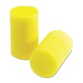 Safety & First Aid | 3M 310-1103 E-A-R Classic PVC Foam Cordless Earplugs in Pillow Paks - Small, Yellow (200 Pairs/Box) image number 0