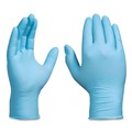 Disposable Gloves | Ammex INPF48100 5 mil Industrial Powder-Free Nitrile Gloves - X-Large, Blue (1000/Carton) image number 1