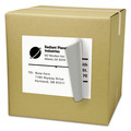 Labels | Avery 05265 8.5 in. x 11 in. Shipping Labels with TrueBlock Technology - White (25/Pack) image number 1