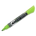 Back to School Sale | Quartet 5001-20MA EnduraGlide Chisel Tip Dry Erase Marker - Broad/Nine Assorted Colors (12/Set) image number 3