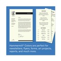 Copy & Printer Paper | Hammermill 16803-0 Colors 20 lbs. 8.5 in. x 11 in. Print Paper - Cream (500/Ream) image number 8
