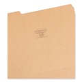 Just Launched | Smead 11953 Colored File Folders with 1/3-Cut Top Tabs - Letter, Assorted (100/Box) image number 2