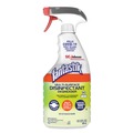 Disinfectants | Fantastik 10054600000325 32 oz. Spray Bottle Multi-Surface Disinfectant Degreaser - Herbal (8/Carton) image number 1