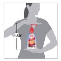Condiments | Coffee-Mate 12070865 1.5 Liter Pump Bottle Liquid Coffee Creamer - Peppermint Mocha image number 2