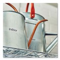 Labels | Brother P-Touch TZES141 0.7 in. x 26.2 ft. TZe Standard Adhesive Laminated Labeling Tape - Black on Clear image number 3