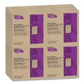 Paper Towels and Napkins | Cascades PRO N055 16 in. x 15.5 in. 1-Ply Select Dinner Napkins - Natural (12 Packs/Carton) image number 2