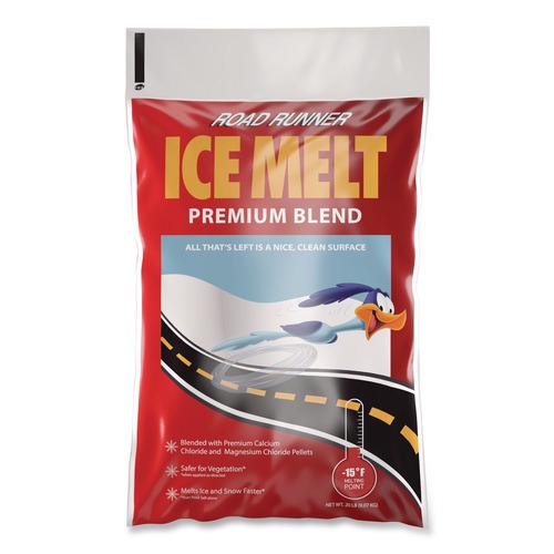 Safety & First Aid | Scotwood Industries 20B-RR-100 20 lb. Road Runner Ice Melt (1-Pallet) image number 0