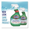 All-Purpose Cleaners | Clorox CLO31221 32 oz. Clean-Up Multi-Surface Cleaner with Bleach - Original (9/Carton) image number 4