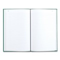 Recordkeeping & Forms | National 56521 Emerald Series 9.63 x 6.25 Sheets Account Book - Green Cover image number 2