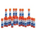 Just Launched | Elmer's E554 0.28 oz. Extra-Strength Dries Clear Office Glue Stick (24/Pack) image number 3