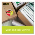Labels | Scotch 3450S-RD-36GC Sure Start 1.88 in. x 38.2 yards 3 in. Core Packaging Tape with Dispenser - Clear (1-Roll) image number 3