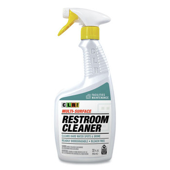 ALL PURPOSE CLEANERS | CLR PRO FM-RC32-6PRO 32 oz Restroom Cleaner Pump Spray