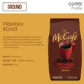 Coffee | Keurig 5000358163 12 oz Bag Ground Coffee - Premium Roast image number 3