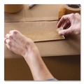 Tapes | Duck 242828 Brand EZ Tear Paper Tape, 1.88-in x 25 yd, Brown image number 6