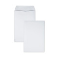 Envelopes & Mailers | Quality Park QUA43117 6 x 9 Redi-Seal Cheese Blade Flap Catalog Envelope - White (100/Box) image number 0