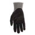 Cleaning Gloves | MCR Safety 92754BPL Cut Pro 92754BP Gloves - Large Black/Gray (1-Dozen) image number 4