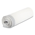 Trash Bags | Inteplast Group DT55DRUM Draw-Tuff Institutional 42.5 in. x 35.5 in. 1.9 mil 55 gal Drawstring Draw-Tape Can Liners - Natural (10/Carton) image number 3