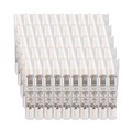 Cups and Lids | SOLO 44-2050 3 oz. Paper Water Cups - White (100/Pack) image number 3