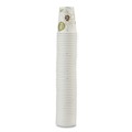 Cups and Lids | Dixie 2338PATH Pathways 8 oz. Paper Hot Cups (50/Pack) image number 1
