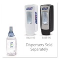 Hand Sanitizers | PURELL 8803-03 PURELL Green Certified Advanced 1200 mL Hand Sanitizer Refill for ADX-12 Dispenser (3/Carton) image number 4