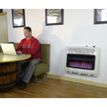 Heaters | Mr. Heater F299731 30000 BTU Vent Free Blue Flame Natural Gas Heater image number 4