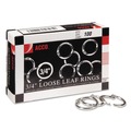 Office Accessories | ACCO A7072201A 0.75 in. Diameter Metal Book Rings (100/Box) image number 0