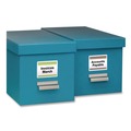 Labels | Avery 06572 2 in. x 2.63 in. Permanent ID Labels with Sure Feed Technology - White (15/Sheet, 15 Sheets/Pack) image number 1
