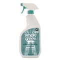 All-Purpose Cleaners | Simple Green 1710201200032 Lime Calcium Surface Residue Remover, 32 oz Spray Bottle, 12/Carton image number 0