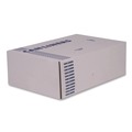 Trash Bags | Heritage H4832MC RAC 24 in. x 32 in. 16 gal. 0.5 mil Linear Low-Density Can Liners - Clear (500/Carton) image number 3