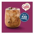 Condiments | Coffee-Mate 12314294 0.38 oz Mini Cups Liquid Coffee Creamer - Salted Caramel Chocolate (200/Carton) image number 4