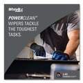 All-Purpose Cleaners | WypAll 05701 L40 1/4 Fold 12.5 in. x 12 in. Towels - White (56/Box, 18 Packs/Carton) image number 5